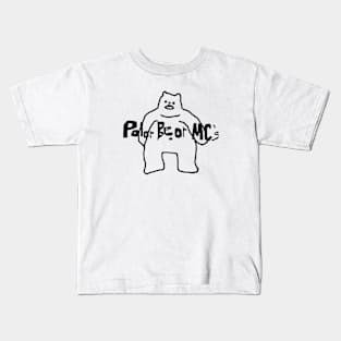 Polar Bear MC's 2023 Kids T-Shirt